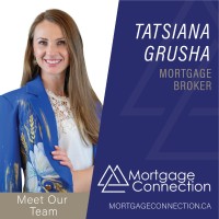 Mortgage Connection Employee Tatsiana Grusha's profile photo