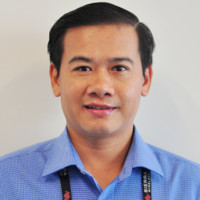 Guardian Vietnam Employee Quy Vu's profile photo