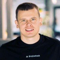 Brainstack_ Employee Volodymyr Sytnikov's profile photo