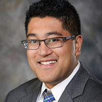 Texas Children's Health Plan Employee Giancarlo Toledanes's profile photo