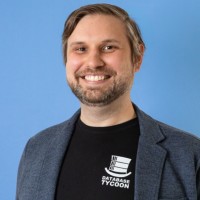 Database Tycoon Employee Stephen Sciortino's profile photo
