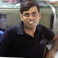 Codalien Technologies Employee Umar Pahat's profile photo