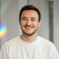 Parloa Employee Lukas Baumann's profile photo