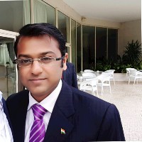 Ori-Plast Limited Employee Harsh Agarwal's profile photo