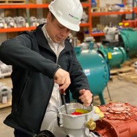 Power Controls Employee Beau Green's profile photo