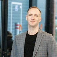 Elinta Robotics Employee Arvydas Karosas's profile photo