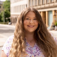 Amby Employee Camilla Brustuen's profile photo