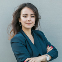 KINESSO Employee Tamara Tkachuk's profile photo