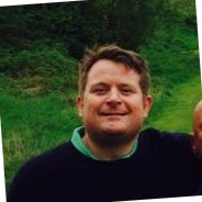 CloudNativeX Employee Nicholas Wilson's profile photo