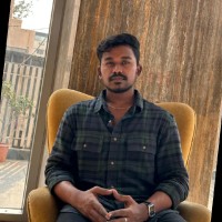 Deutsche Bank Employee Jayanth N's profile photo