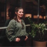 Clearion Employee Viktoriia Lysak's profile photo