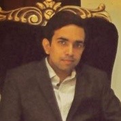 Ibrahim Fibres Ltd. Employee Hassan Farooq's profile photo