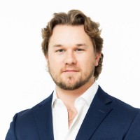 Patriot Capital Employee Caleb McCasland's profile photo