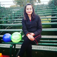 Bharat Rural Livelihoods Foundation Employee Rama Mahto's profile photo