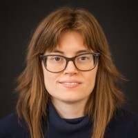 Workhouse Arts Center Employee Audrey Miller's profile photo