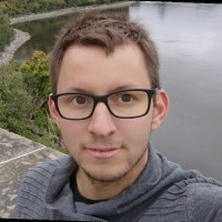 Kitware Europe Employee Gatien Ferret's profile photo