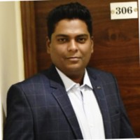 Mane India Pvt. Ltd Employee Siddhesh Amare's profile photo