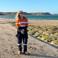 Compass Group Australia Employee Jess Sims's profile photo