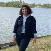 Katılımevim Employee Feyzanur Atlıoğlu's profile photo