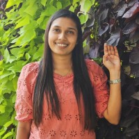 Pop City Employee Archana Babu's profile photo