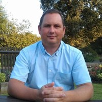 University of Brighton Employee Kevin Garner's profile photo