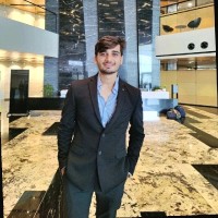 Rayvector Employee Parth Makwana's profile photo