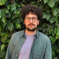 Fragos Media Employee Omar Parretti's profile photo