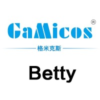 GAMICOS Employee Betty Zang's profile photo