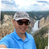 BA Sciences Employee Shaoyuan Zhang's profile photo