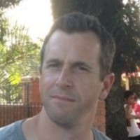 Toyota Tsusho Africa Employee Wayne Bowyer's profile photo