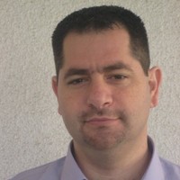 accessiBe Employee Roni Menashe's profile photo