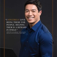 Galaxy Entertainment Group Employee Samuel's profile photo