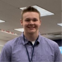 The Vitamin Shoppe Employee Jackson Larkin's profile photo