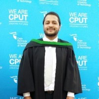 Sensor Networks Employee Muazim Parker's profile photo