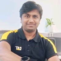 Caterpillar India Pvt Ltd Employee Navin Kr's profile photo