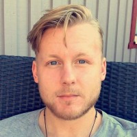 Nexta Employee Christoffer Wiklander's profile photo
