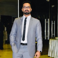 Total AMS - Part of the TAMS Group Employee Rahim Iqbal's profile photo