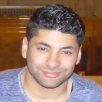 Datatronics Inc. Employee Ramy Zaki's profile photo