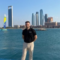 SailGP Employee Rory Prentice's profile photo