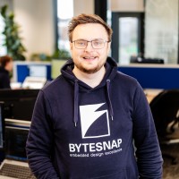 ByteSnap Design Employee Daniel Nunn's profile photo