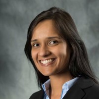 ExxonMobil Employee Vidhi Singhal's profile photo