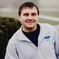 Travelin' Tom's Coffee Truck Employee Louis Woodard's profile photo