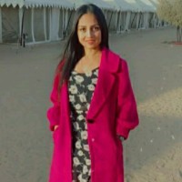 JigNect Technologies Employee Nehal Lunagariya's profile photo
