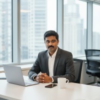 Vignesh P Email