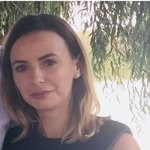 NXDATA Employee Mihaela Dobrin's profile photo