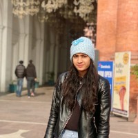 Prayaas Employee Ayushi Saini's profile photo