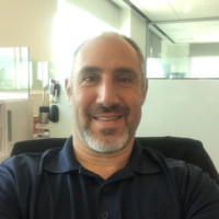 Caterpillar Employee Dave Steffens's profile photo