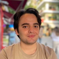 Nevalabs Employee Mehmet Çaloğlu's profile photo