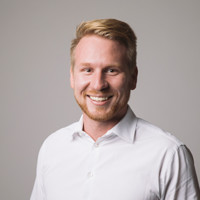 Visionect Employee Grega Potokar's profile photo