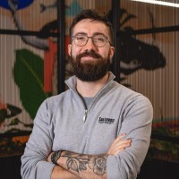 CybSafe Employee Tomas Crickmore's profile photo